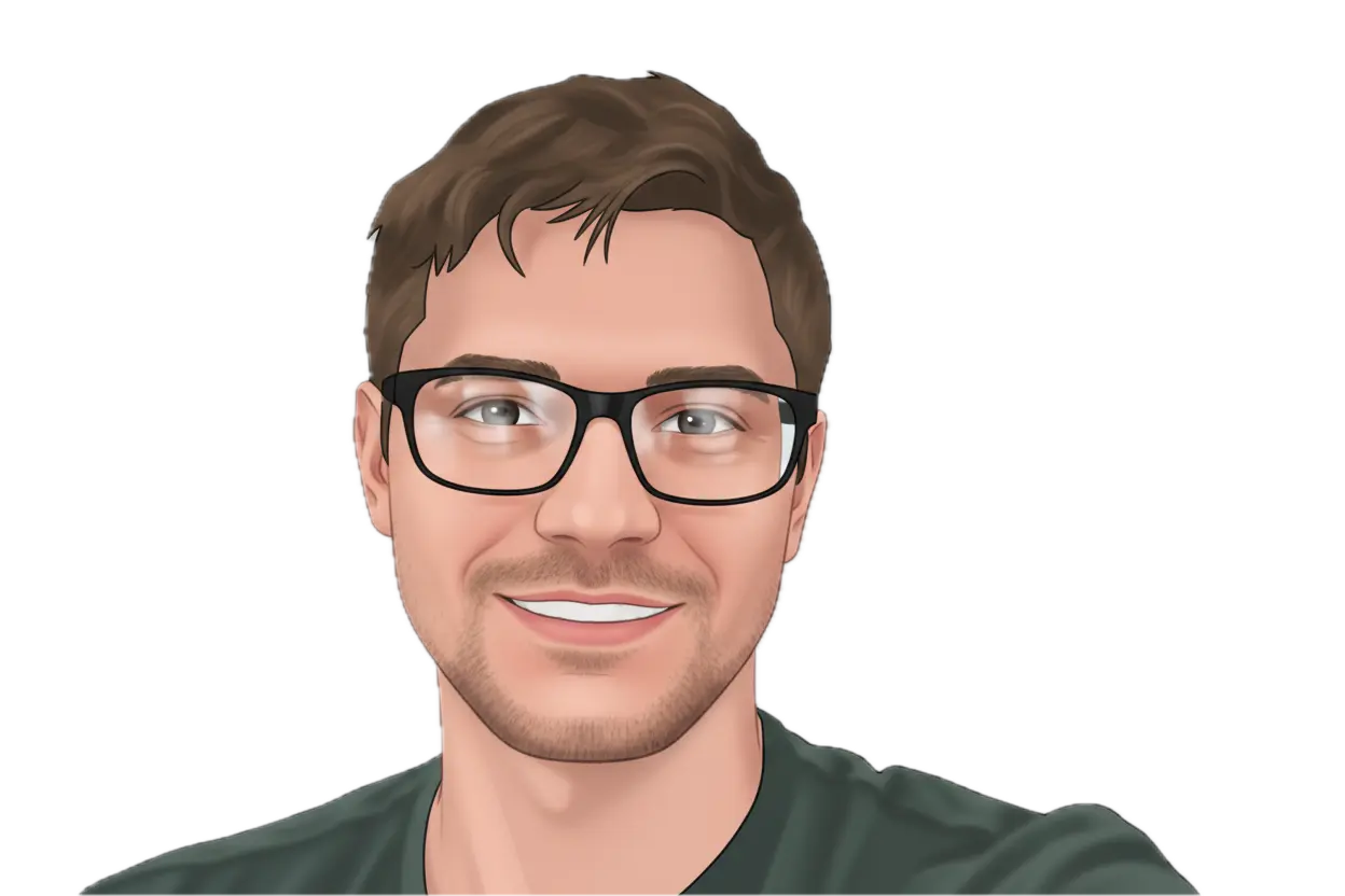 avatar of Jared Rickert